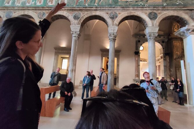 Ravenna Mosaics – Private Day Trip From Venice