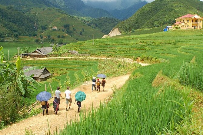 Real Sapa Experience 5Days/5nights