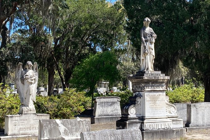 Real Savannah Tour Review: History, Ghosts, Crime