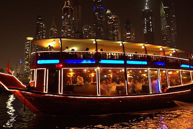 Red Dunes Safari & Marina Cruise Dinner ( 2 Days Tour ) - Tour Overview