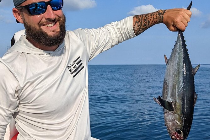 Reef and Wreck Fishing