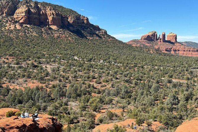 Reiki & Sound Healing on the Red Rocks of Sedona