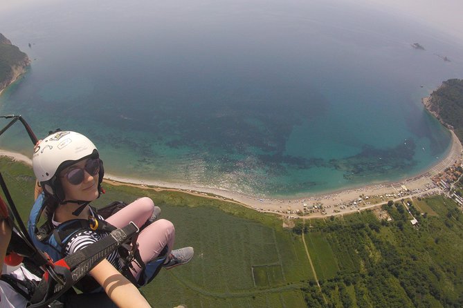 Relaxing Flight in Petrovac