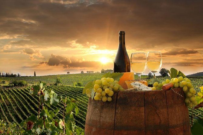 Relaxing Wine Tour With Food & Wine Tasting – Umbria