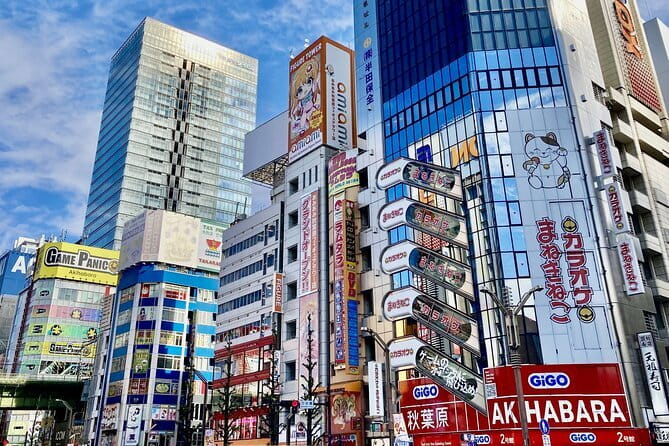 Rent a Bike in Asakusa and Enjoy Sightseeing in Tokyo! - Activity Overview
