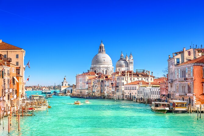 Replaced: Venice Top Churches, Bell Tower and Old Town Walking - Tour Overview and Inclusions