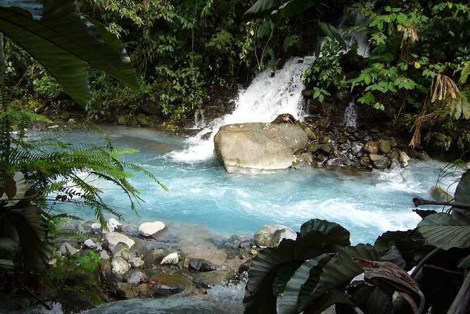 Rincon De La Vieja Day Trip Adventure From Playa Del Coco - Tour Itinerary and Pickup