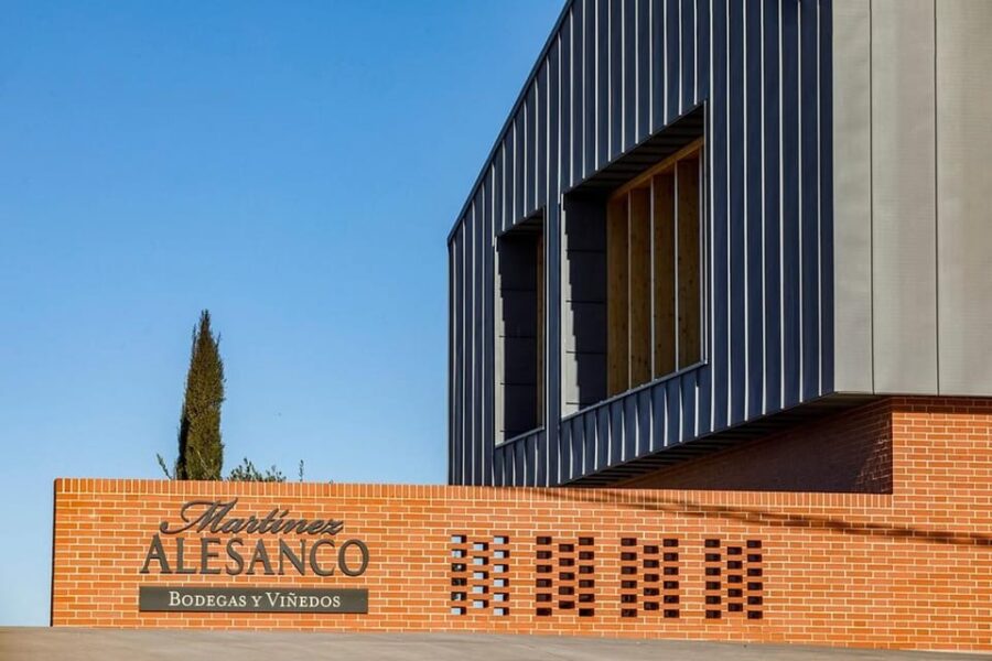 Rioja: Wine Tasting and Sampling at the Martínez Alesanco Family Winery