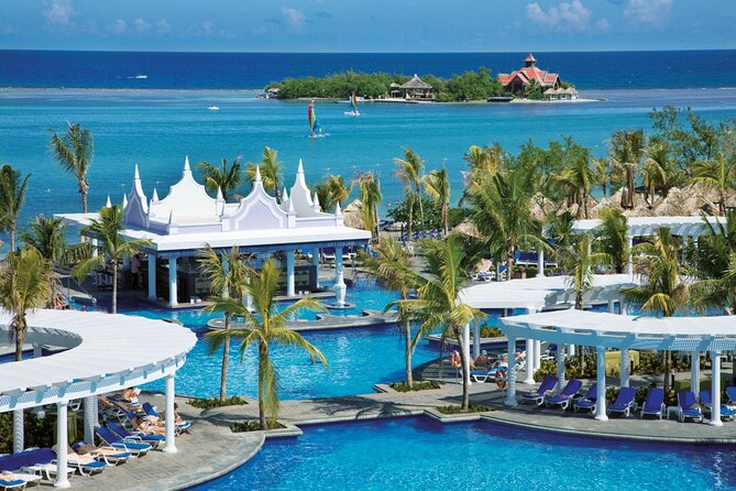 Riu Montego Bay Private Airport Transfer - Overview of the Transfer Service
