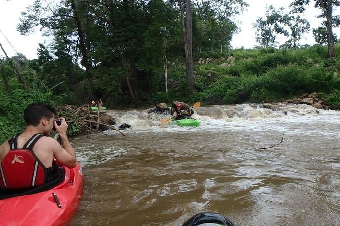 River Kayaking in Chiang Dao Jungle From Chiang Mai - Overview of the Tour