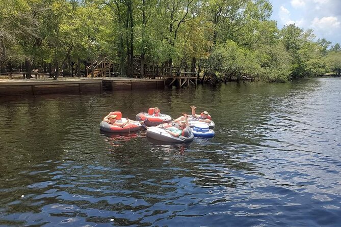 River Tubing & Kayaking