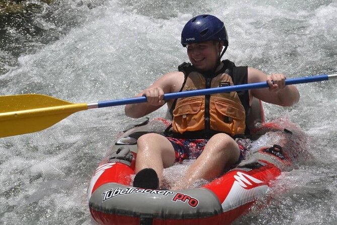 River Tubing With Roundtrip Transportation From Montego Bay