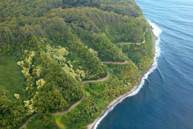 Road to Hana Deluxe Rainforest & Waterfall Experience Maui - Tour Overview