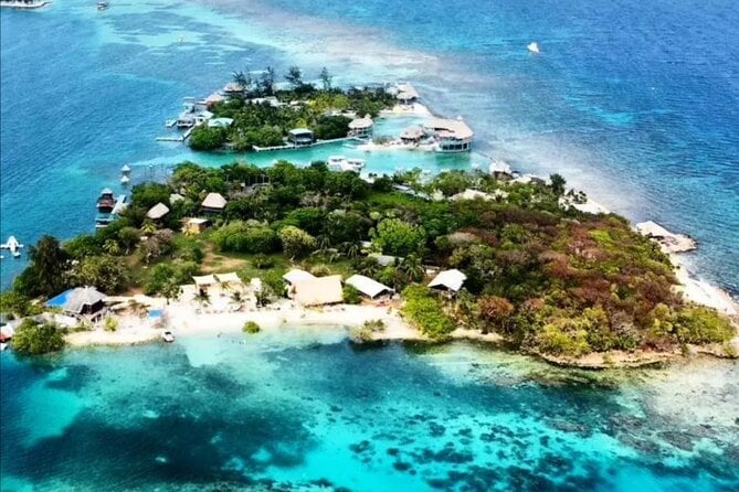 Roatan Bradys Cay Private Island Plus Sloths & Monkeys