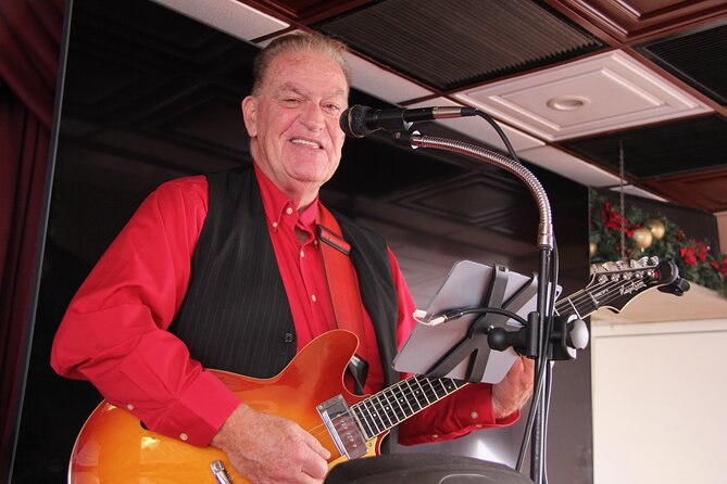 Rocking on the River Party Cruise in Florida - Event Overview