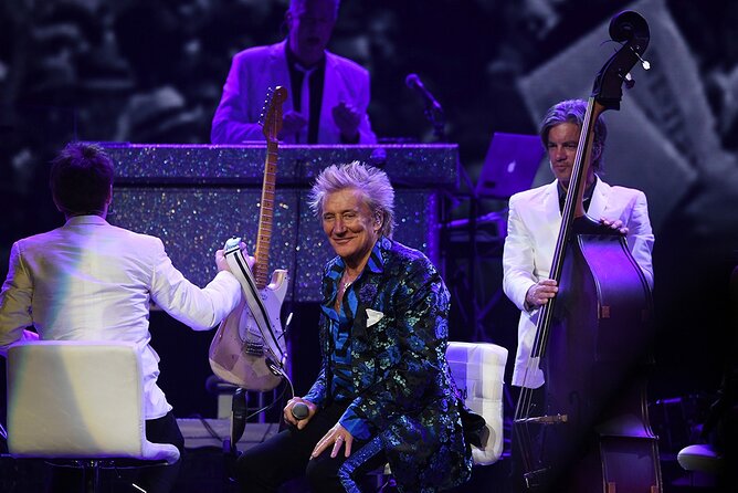 Rod Stewart: The Encore Shows at The Colosseum at Caesars Palace