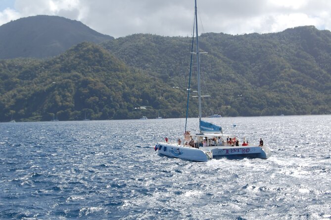 Rodney Bay to Soufriere Catamaran Transfer Review