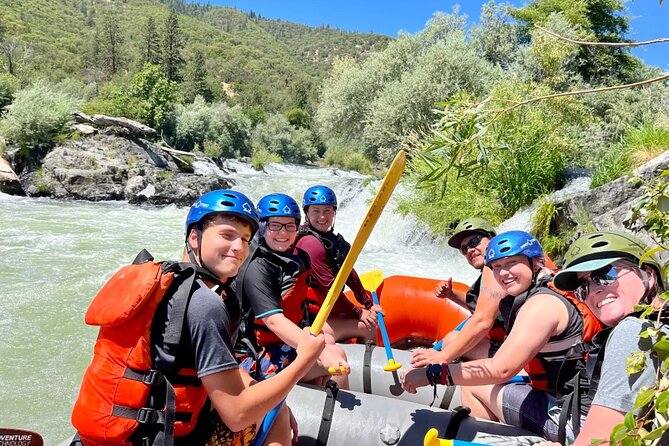 Rogue River Whitewater Adventure Review