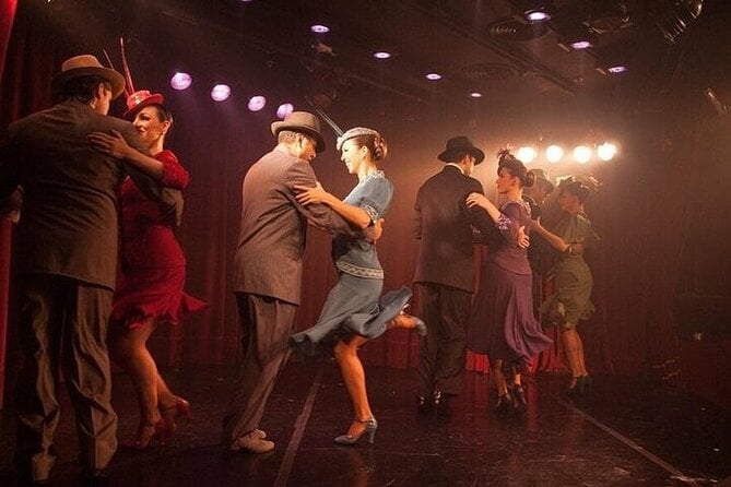 Rojo Tango at Faena Hotel (Most Exclusive Tango Show in Buenos Aires)