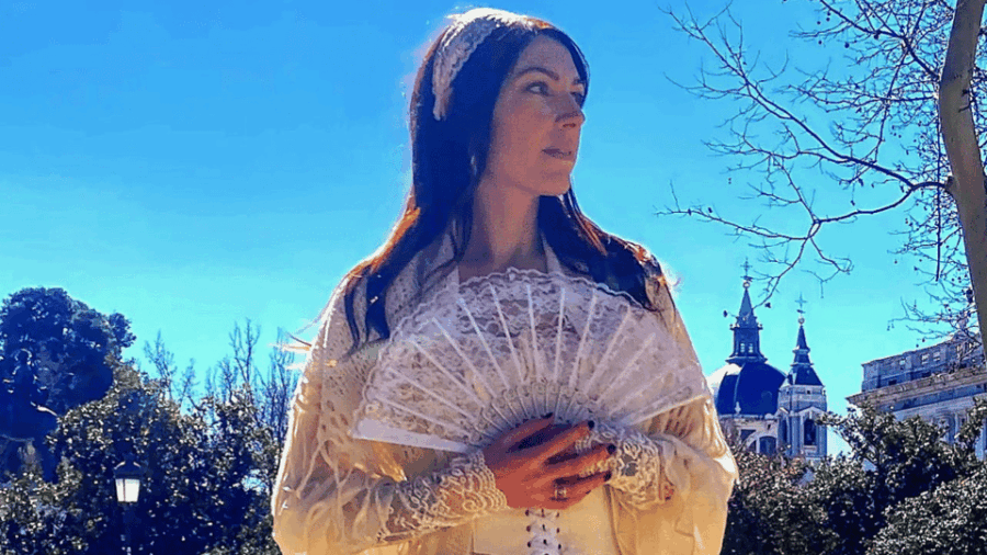 Romantic Madrid in the 19TH Century