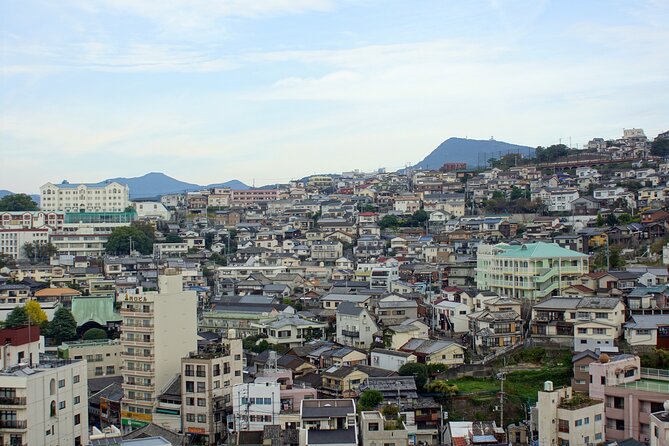 Romantic Nagasaki: Historical Charms and Seaside Views - Discovering Nagasakis Captivating History