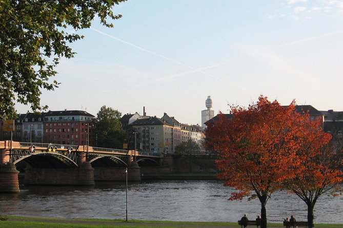 Romantic Road Ticket From Rothenburg/Tauber to Frankfurt(Main) (Sunday) - Departure Points