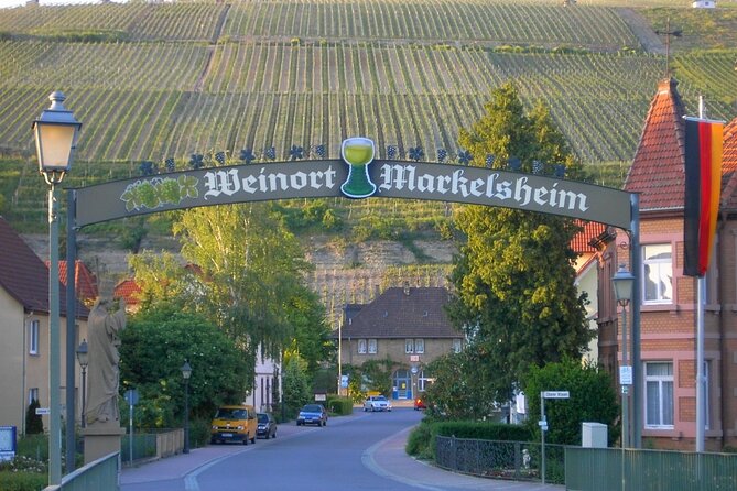 Romantic Road Trip From Bad Mergentheim to Rothenburg/Tauber (Sunday) - Meeting Point and Pickup Details