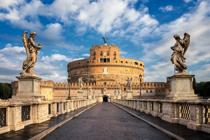 Rome: 4-Hour Private Tour With Driver - Tour Overview