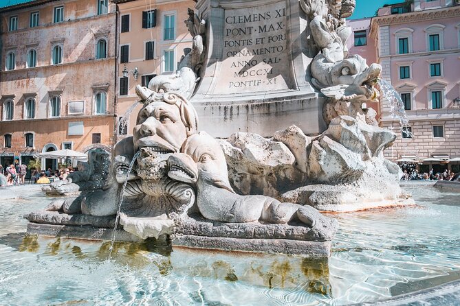 Rome: Discover Pantheon With Fast Track Entrance Ticket - Inclusions and Services