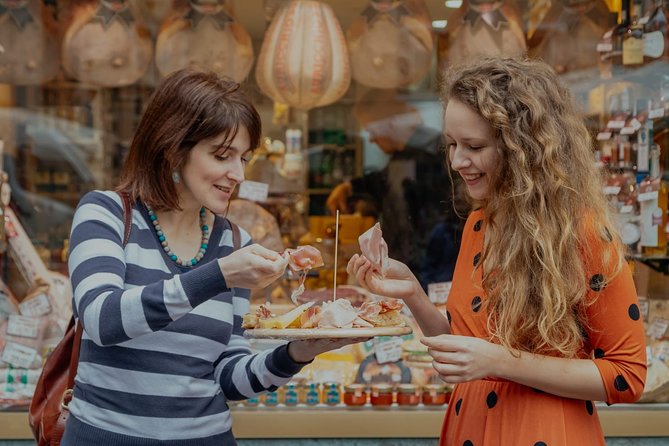 Rome Gourmet Food Tour With Friendly Guide - Guide and Group Information