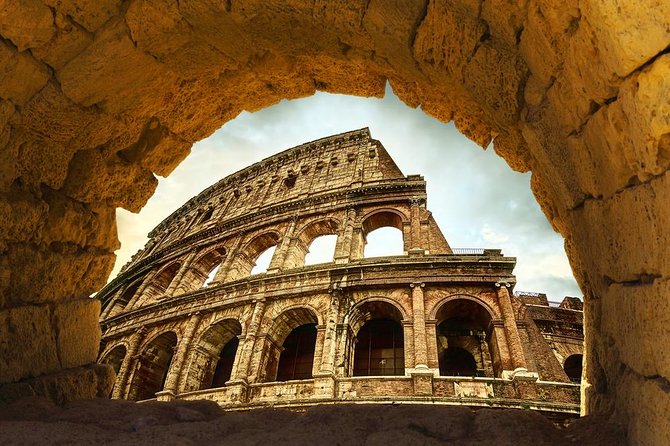 Rome Private Tour With English Speaking Chauffeur