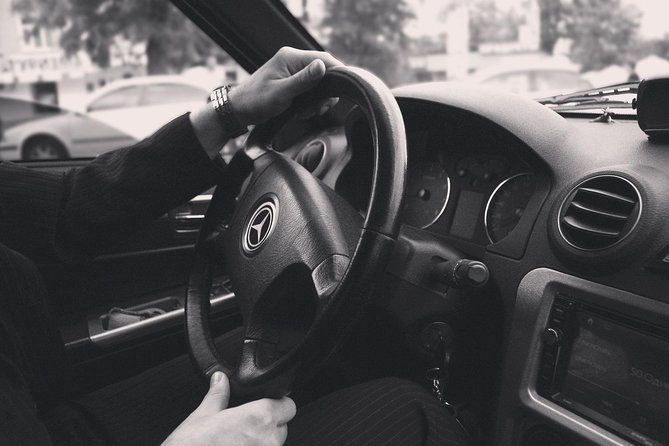 Rome Private Transfer: FCO/CIA Airport to Hotel