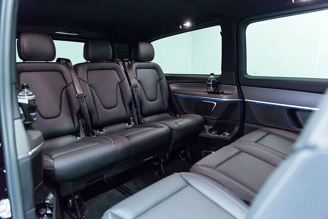 Rome Private Transfer From to Rome Airport Train Station or Hotel