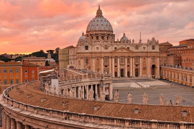ROME: Skip-The-Line Sistine Chapel & Vatican Museums- Small Group