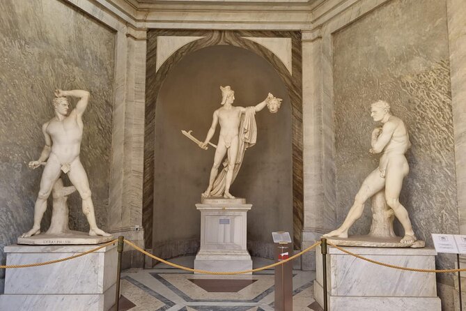 Rome Skip the Line Vatican Museums & Sistine Chapel Tickets Only