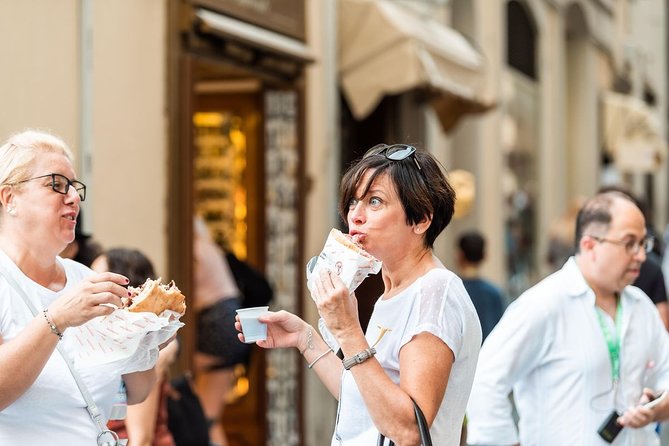 Rome Streetfood Tour With Friendly Local Guide