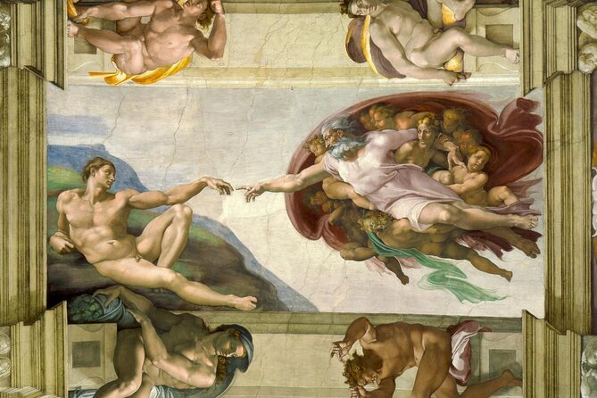 Rome Vatican Museums & Sistine Chapel Skip-the-Line Admission