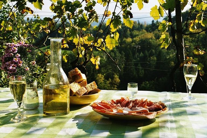 Romes Hidden Vineyards: Exclusive Private Winetasting