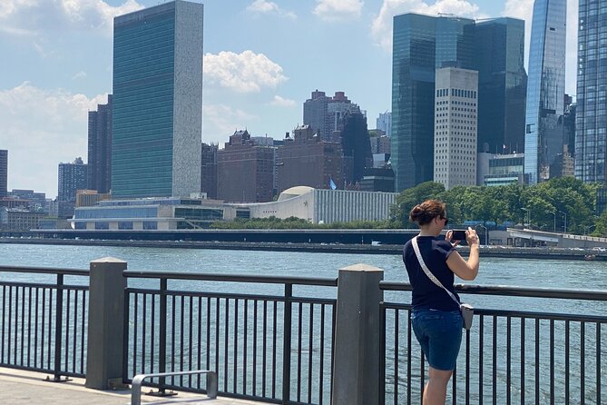 Roosevelt Island: A Self-Guided Audio Tour