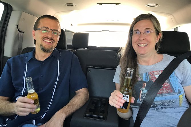 Round Trip Airport Shuttle – San José Del Cabo Hotel Zone
