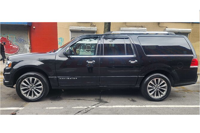 Round Trip JFK Airport Transfer - Inclusions of the Service