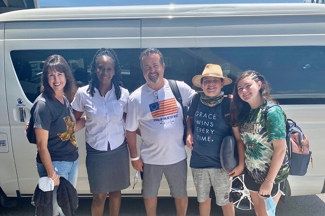 Roundtrip MBJ Airport Transportation to Montego Bay Hotels