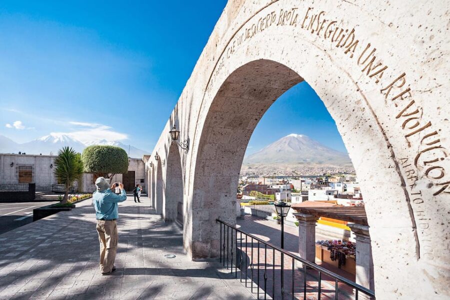 Route of the Sun – Arequipa – Cusco – Puno 7d / 6n
