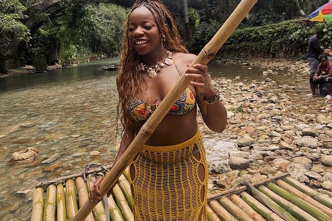 Royal Bamboo Rafting Adventure