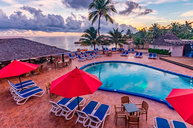 Royal Decameron Cornwall Beach Airport Transfer - Transportation Features