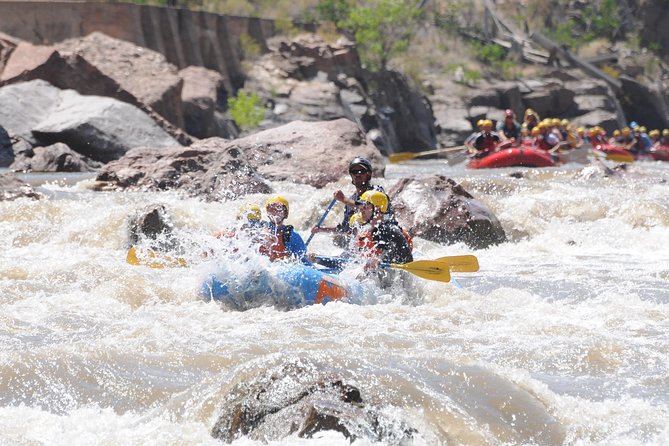 Royal Gorge Full Day Rafting