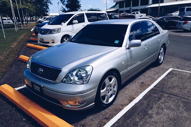 Royalton Saint Lucia Private Airport Transfers – Round Trip