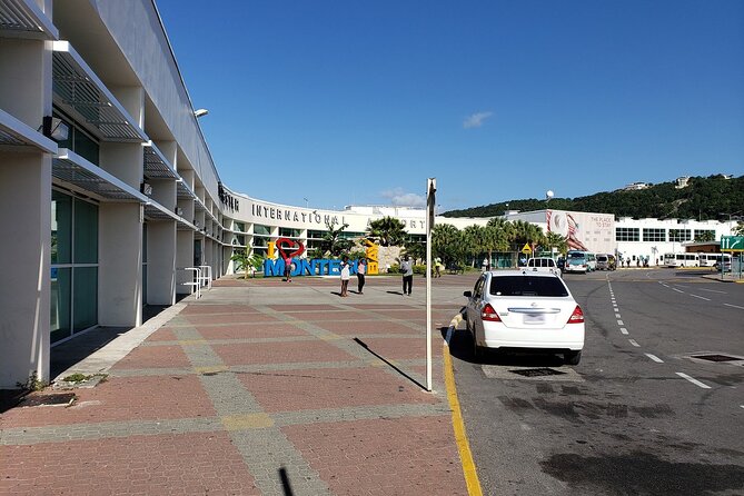 Royalton White Sands & Hideaway Blue Waters Airport Transfer