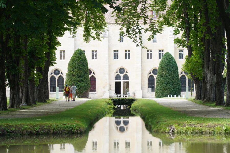 Royaumont Abbey Entrance Ticket