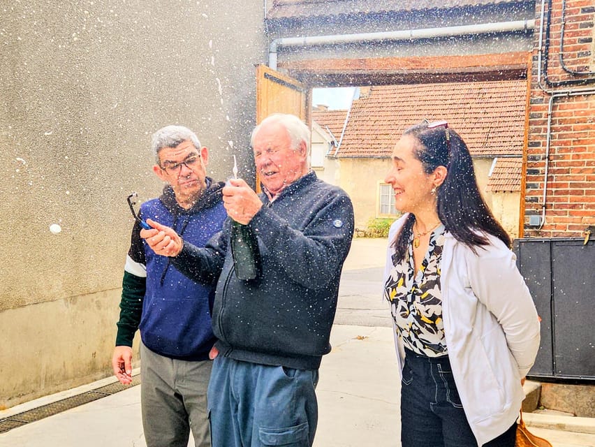 Ruinart Tasting and Fun Private Tour in Champagne - Tour Overview and Pricing